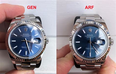 arf rolex market|rolex datejust rep.